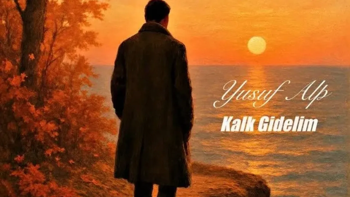 Yusuf Alp’ten akustik dokunuşlarla duygulara yolculuk: “Kalk Gidelim” müzikseverlerle buluştu