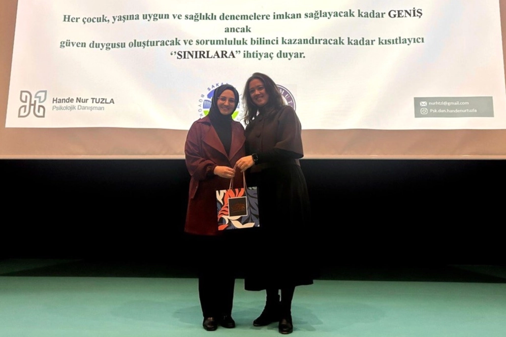 Sakarya SGM'de sağlıklı iletişimin şifreleri konuşuldu
