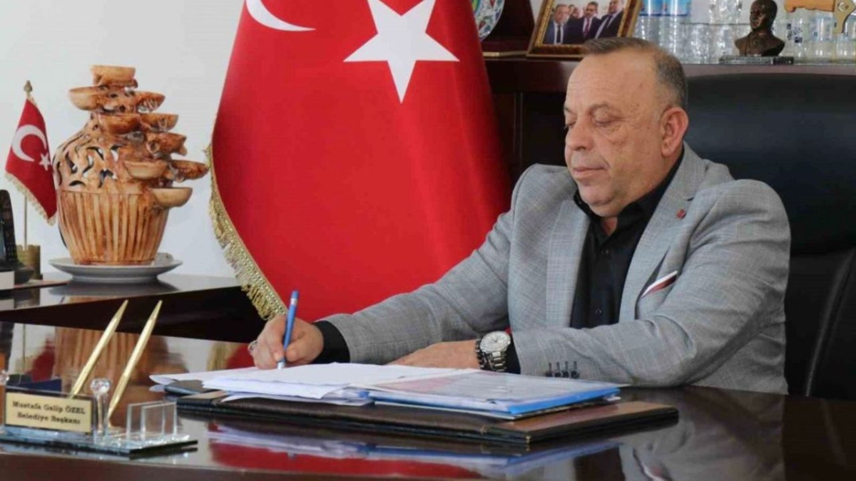 Bozdoğan Belediye Başkanı Özel’den Gülşah Durbay için başsağlığı mesajı