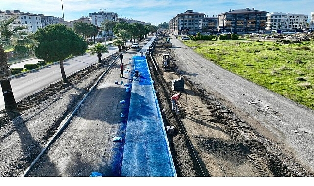 Burhaniye Belediyesi’nden Çevreci ve Güvenli Ulaşım İçin Yeni Adım 