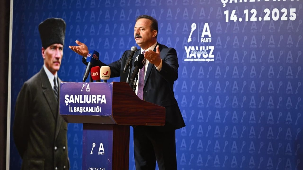 Yavuz Ağıralioğlu: Cumhurbaşkanlığı dahil bütün makamlara talibiz