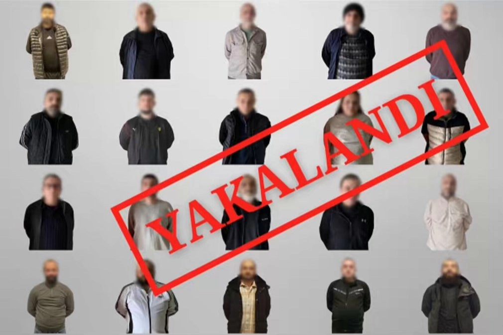 Kırmızı bültenli 24 suçlu daha Türkiye'ye getirildi... 2,5 yılda 584 firari yakalandı