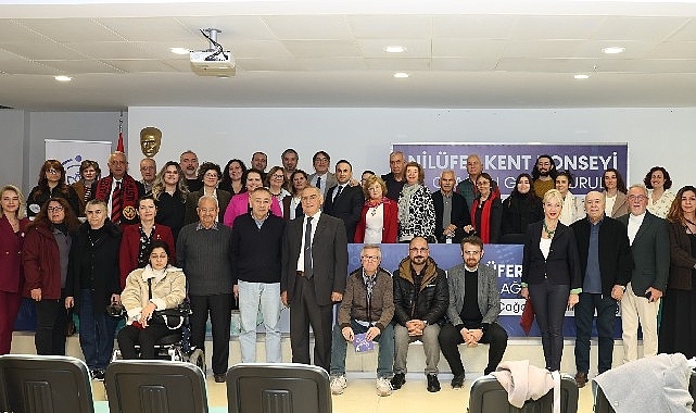 Nilüfer’de dijitalleşme, katılım ve demokrasiyle buluştu