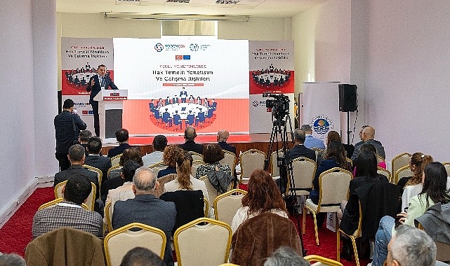 Yenişehir Belediyesi, Yerel Yönetimler Çalıştayı’na ev sahipliği yaptı