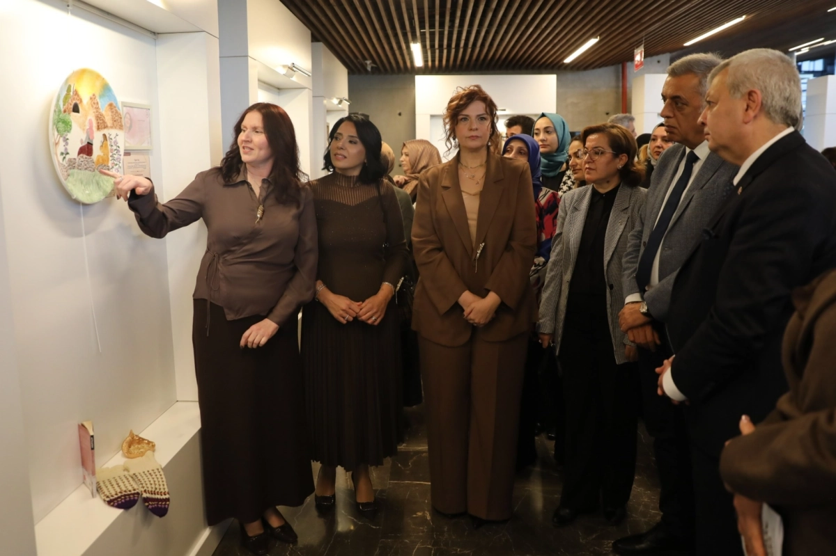 Osmangazi’de Cengiz Aytmatov Günleri sanat ve edebiyatla taçlandı