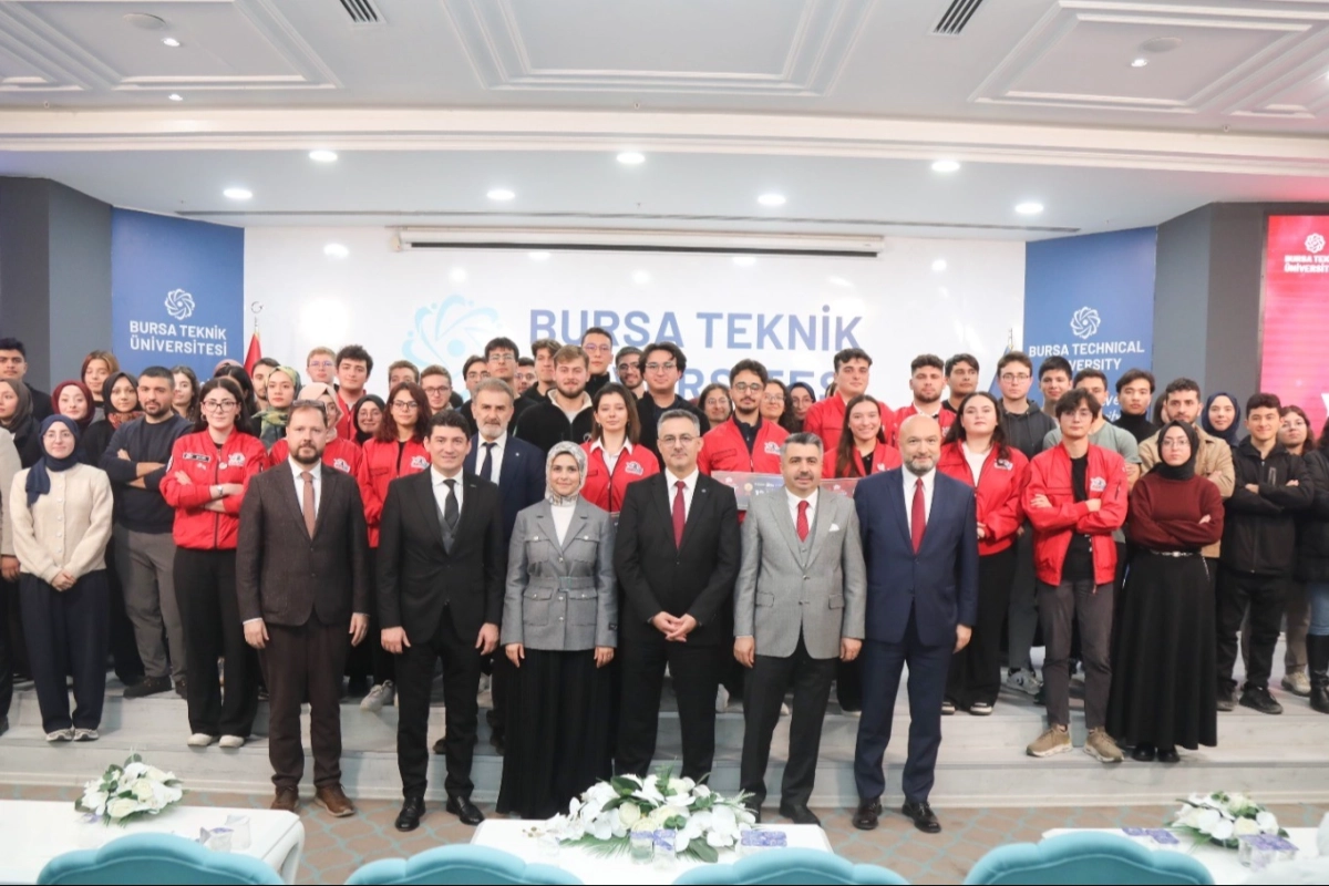 BTÜ’de “5 Dakikada TEKNOFEST” heyecanı