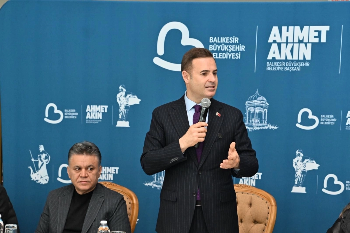 Balıkesir’in en büyük sorunu altyapı