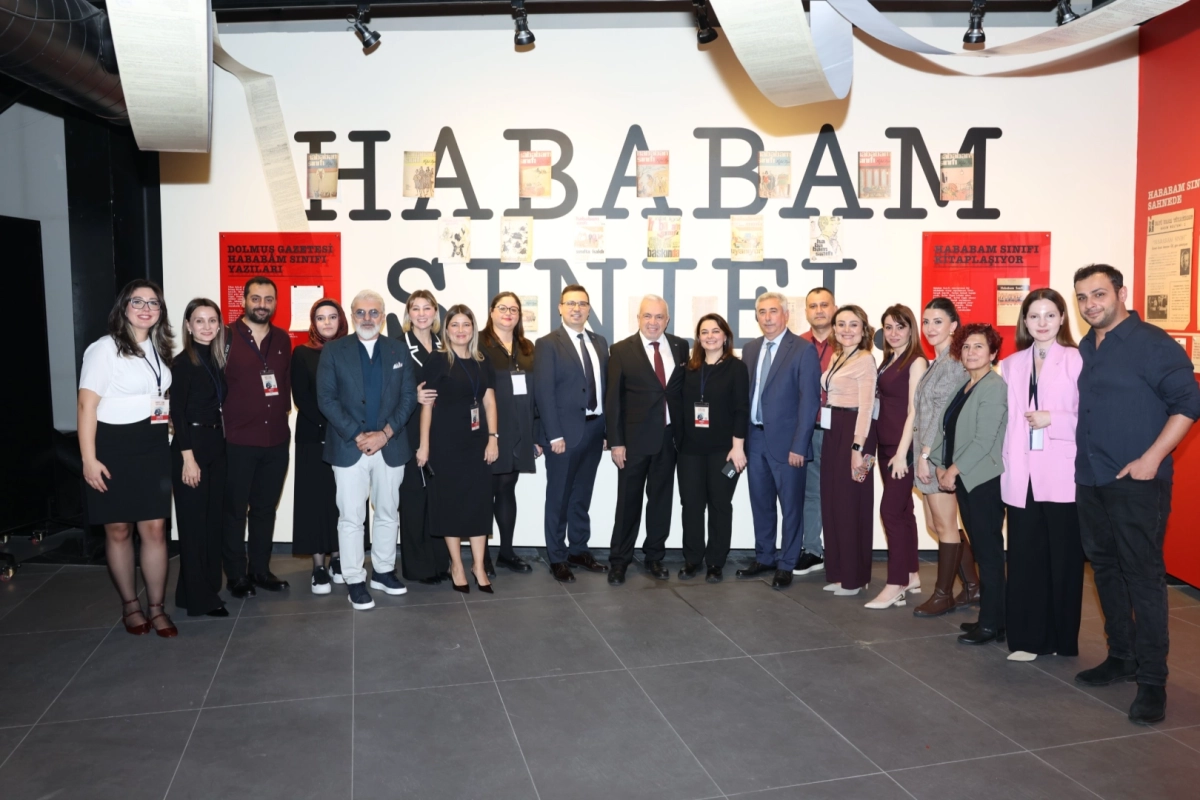 “Çocukluktan Sınıfa, Sınıf’tan Hayata Rıfat Ilgaz Sempozyumu” başladı