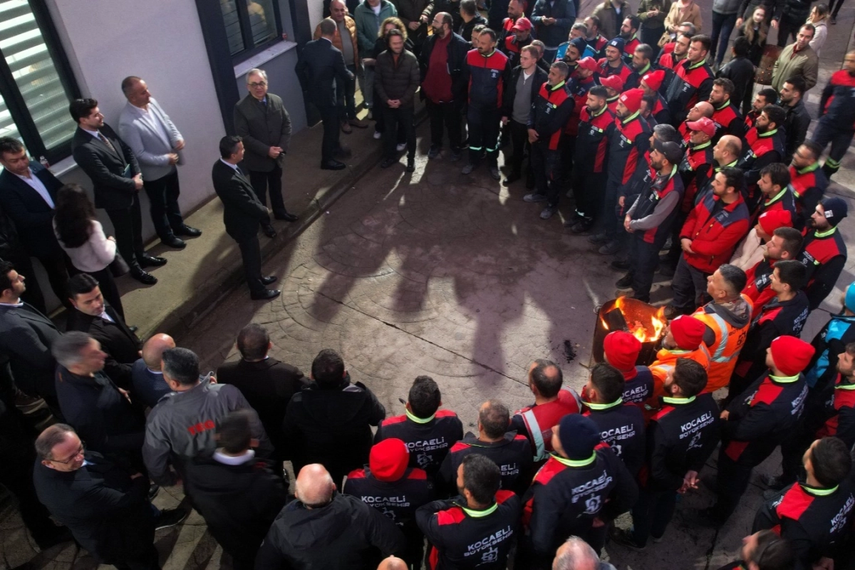 Büyükşehir ekiplerinden ‘kışa hazırız' mesajı