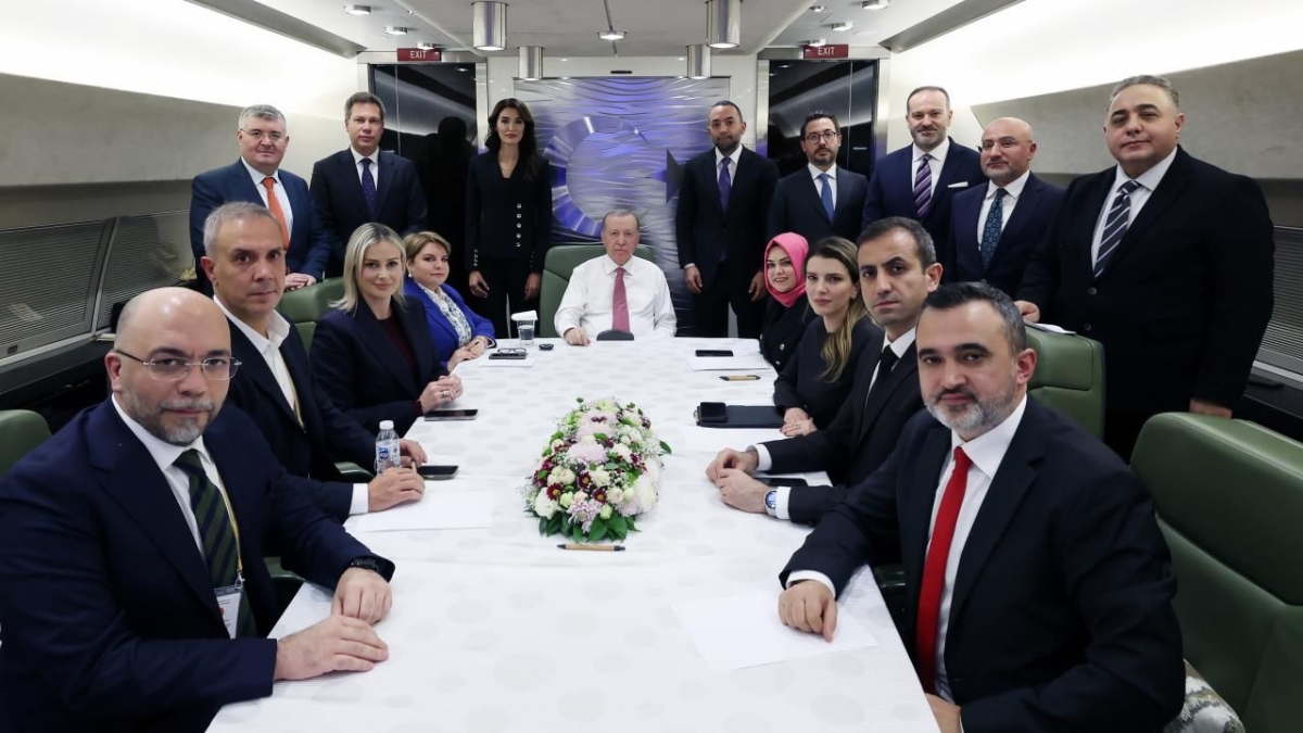 Erdoğan: Karadeniz’de güvenlik sağlanmalı, çatışma zemini oluşmamalı