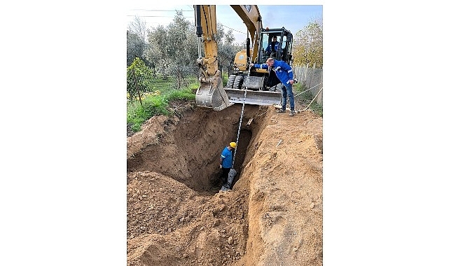 Aydın Büyükşehir Belediyesi ve ASKİ, Başkan Çerçioğlu’nun Öncülüğünde 17 İlçede Çalışmalarını Sürdürüyor