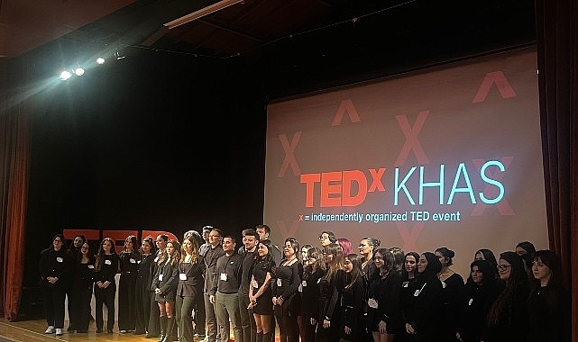 Kadir Has Üniversitesi’nde İlham Veren Buluşma: TEDxKHAS 