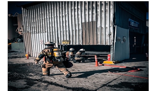 Afetlere ve yangınlara dirençli İzmir için tatbikatlar sürüyor