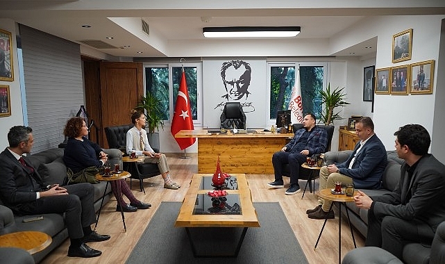 Eğitimden kültüre, gençlikten sosyal girişimciliğe ortak vizyon   