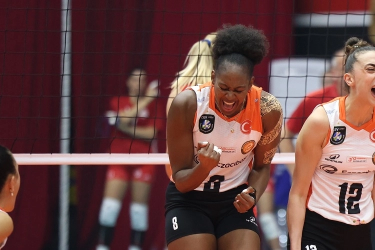 Eczacıbaşı Dynavit, Göztepe hazırlıklarını tamamladı