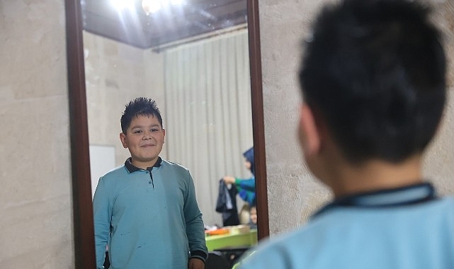 Nevşehir Belediyesi’nden Köy Öğrencilerine Anlamlı Destek