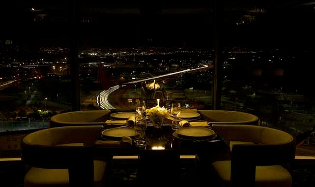 KÜN Restaurant, yılbaşı gecesine ışıltılı bir dokunuş katacak