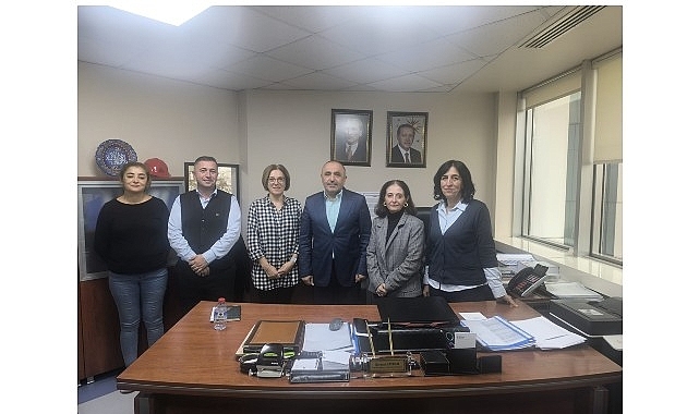 İSG öğrencileri sektörü Büyükşehir'le tanıdı