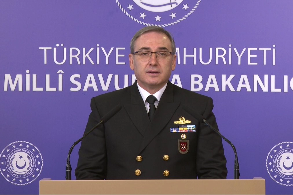 MSB: 4 PKK’lı terörist teslim oldu