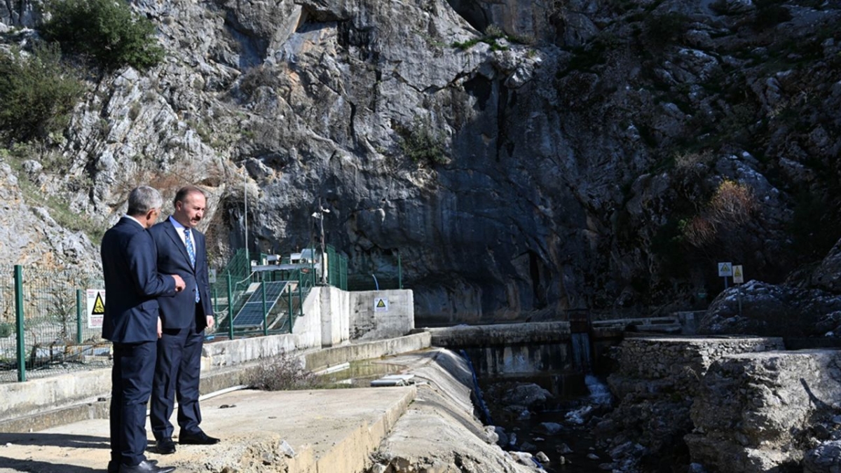 Vali Erin'den Aşağıyaylebel’e mesire alanı müjdesi