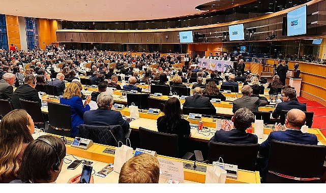 Konya, 2026 Avrupa Bisiklet Başkenti Oldu  “Başkan Altay: “Konya’nın Bisiklet Başarısı Avrupa’da Tescillendi”