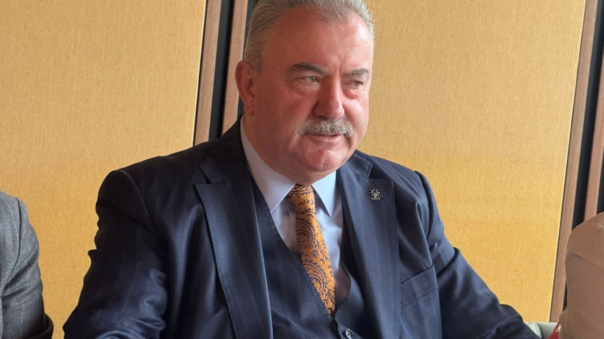 Yılmaz Katmer: Rize 2029’da kaybettiği ilçeleri geri alacak