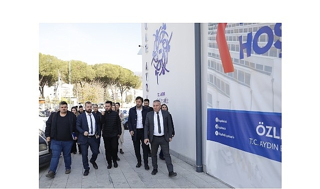 Başkan Çerçioğlu’nun Öncülüğünde Bilim Aydın Projesinde Çalışmalar Sürüyor