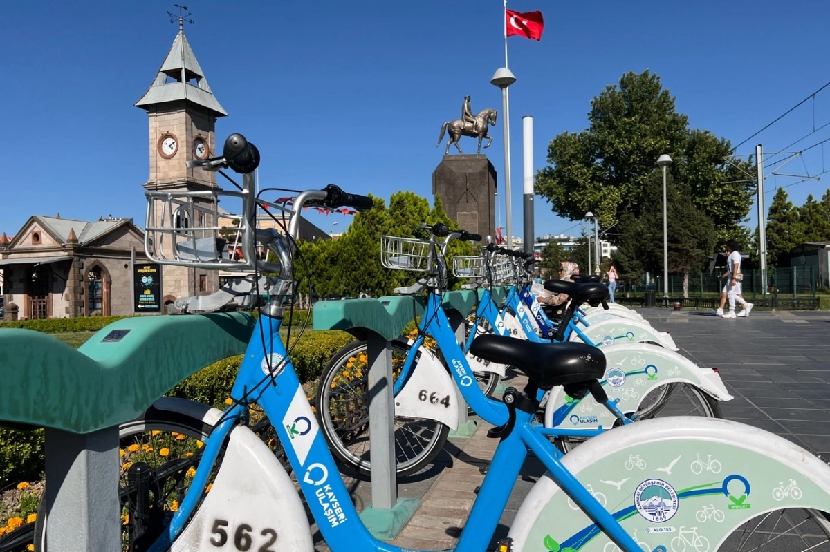 KAYBİS sezonu rekorlarla kapattı