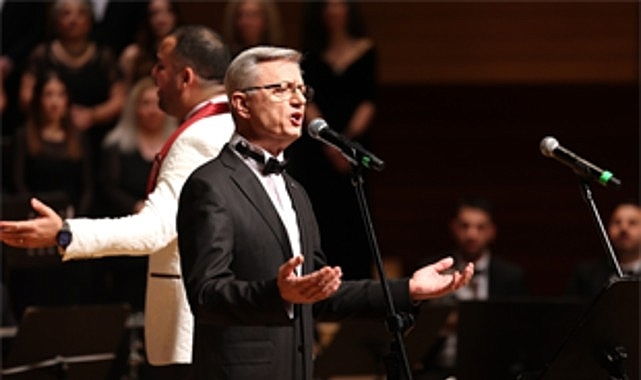 İzmir Büyükşehir Belediyesi Korosu 