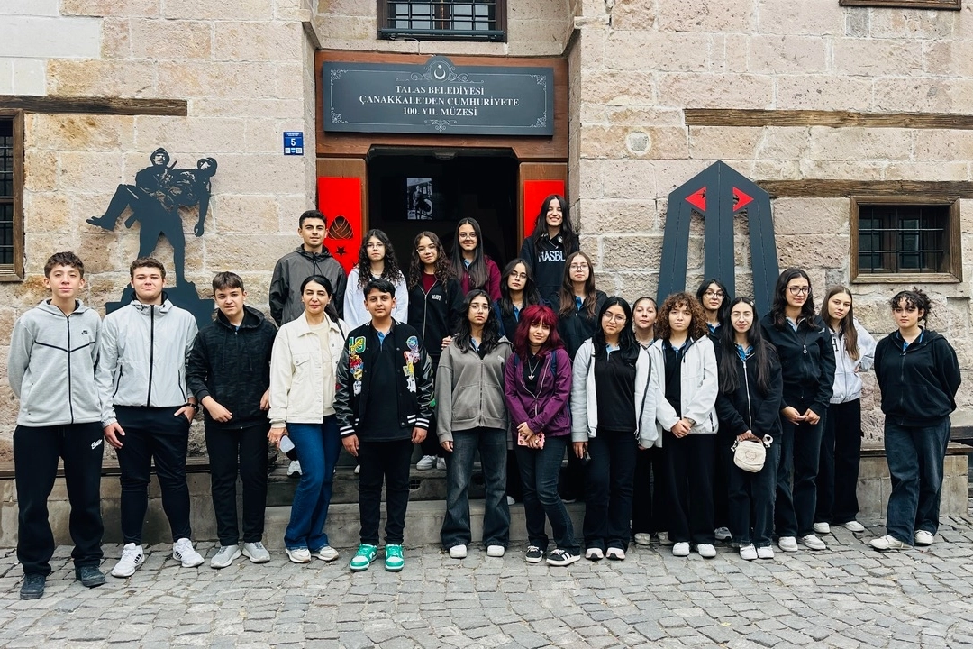 Kayseri Talas'ı rotaya alanların sayısı 6 bini aştı