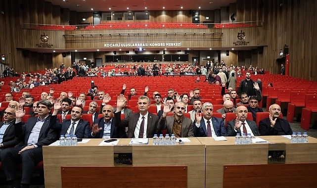 Başkan Büyükakın, ilk kez açıkladı