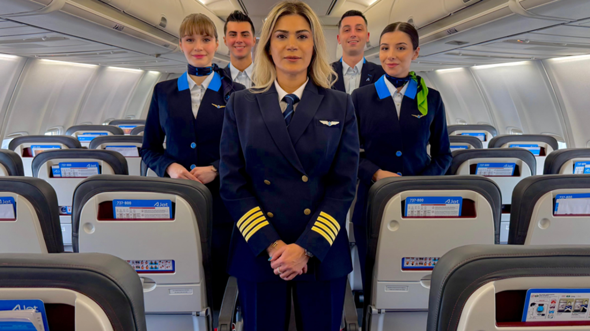 AJet, Ankara’yı Balkanlar’a bağlıyor