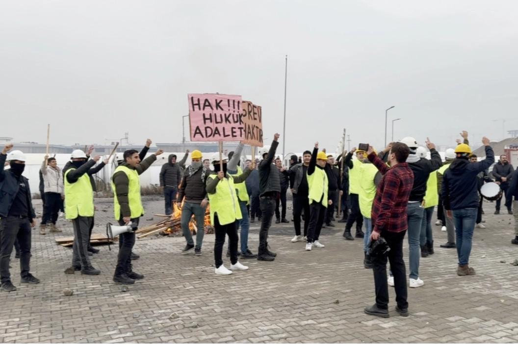 Kahramanmaraş Emniyeti'nden gerçeğini aratmayan tatbikat