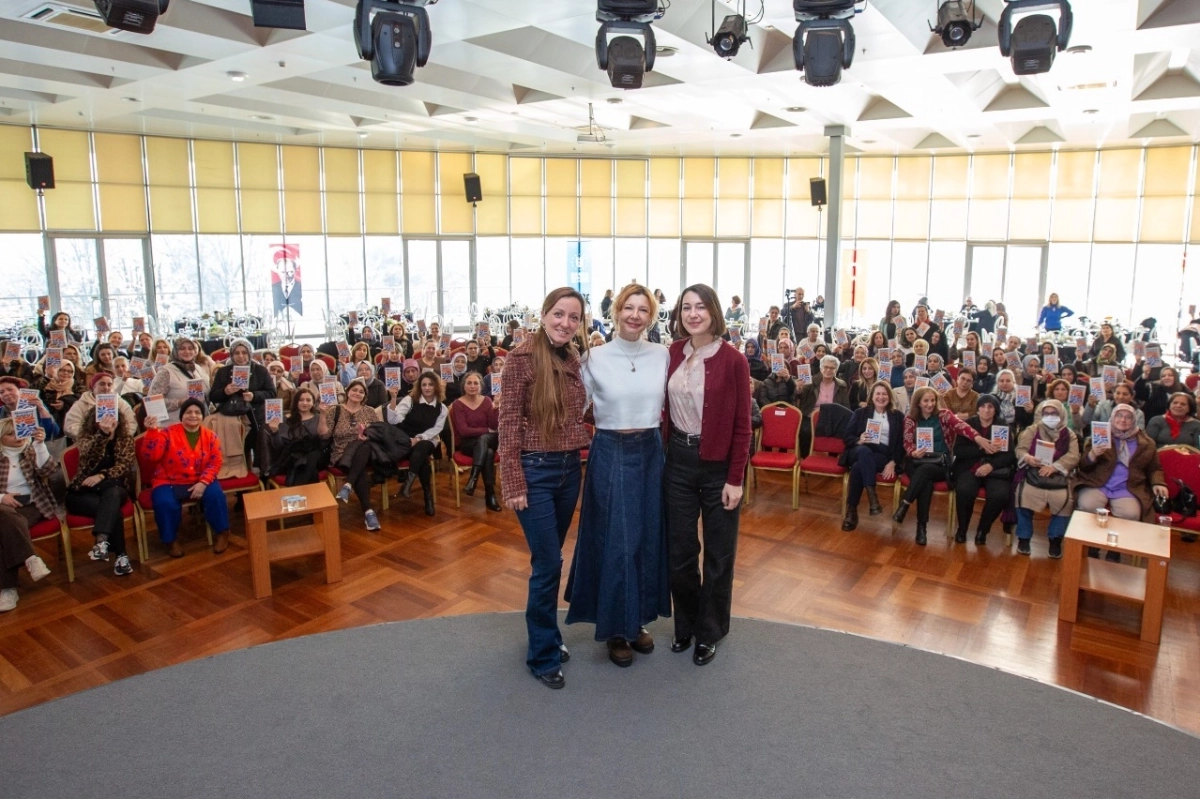 Bursa Büyükşehir sanatla yeşeriyor