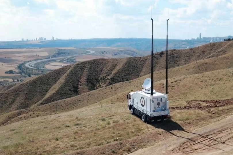 Yerli ve milli KETUM, Samsun Emniyeti'nin envanterinde