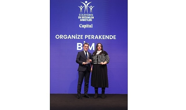 BİM, Türkiye’nin En Beğenilen Perakende Şirketi Oldu