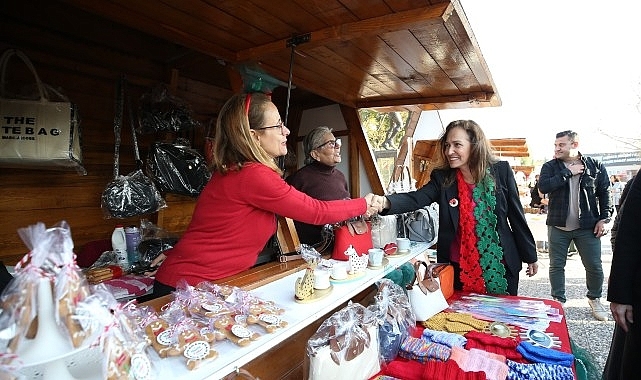 Yeni yıl heyecanı Karşıyaka’yı saracak! 