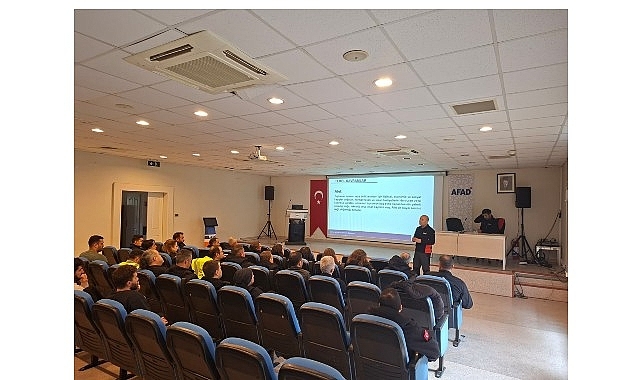  Karabağlar Belediyesi’nden Afetlere Hazırlık Hamlesi KAR-KUT Görevde