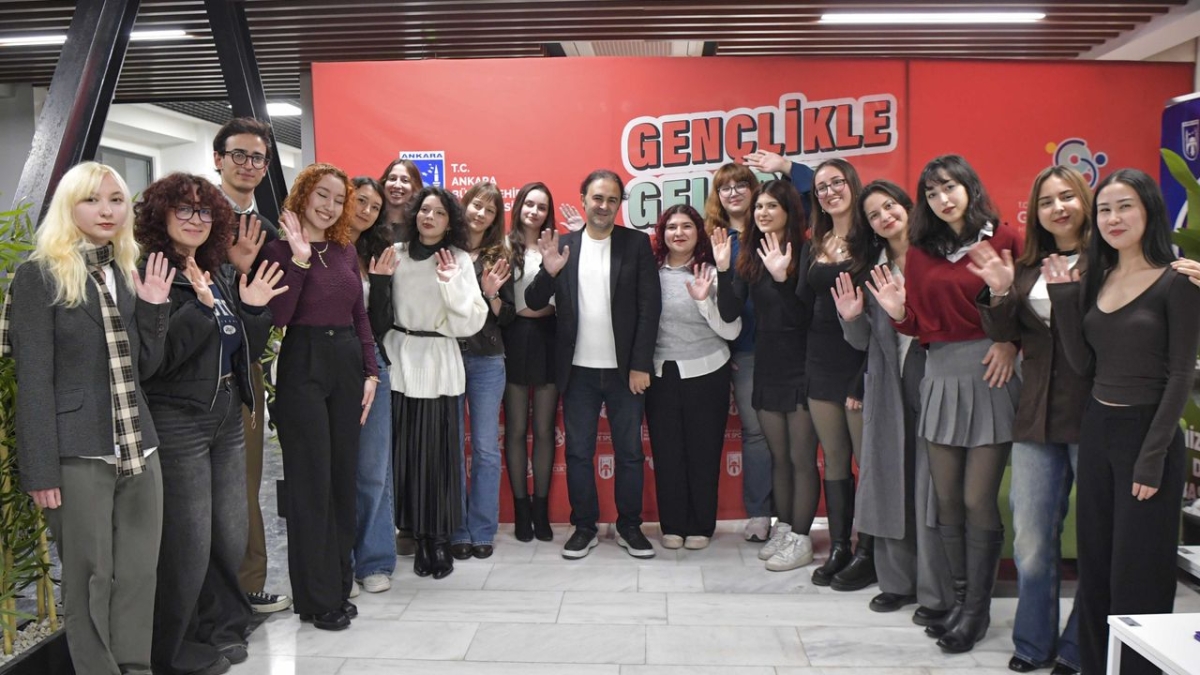 Ankara Büyükşehir Belediyesinden bir ilk daha: 7 gün boyunca 7 farklı dil eğitimi öğrencilerle buluşacak