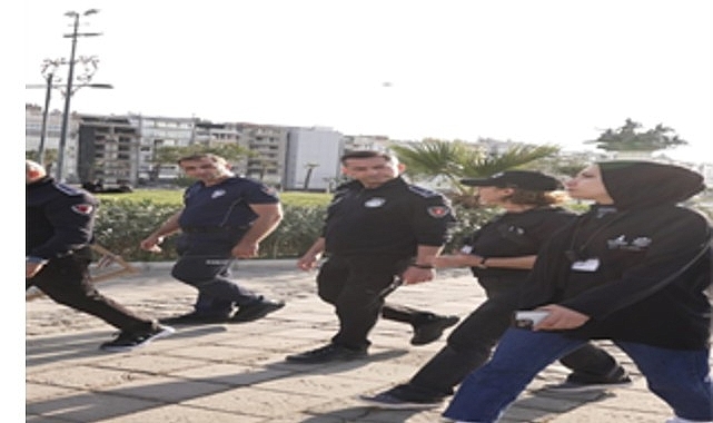 Kent Denetçileri iş başında