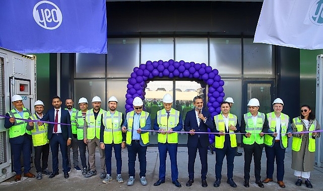 İstanbul’dan dünyaya yerli  batarya üretimi başlıyor   