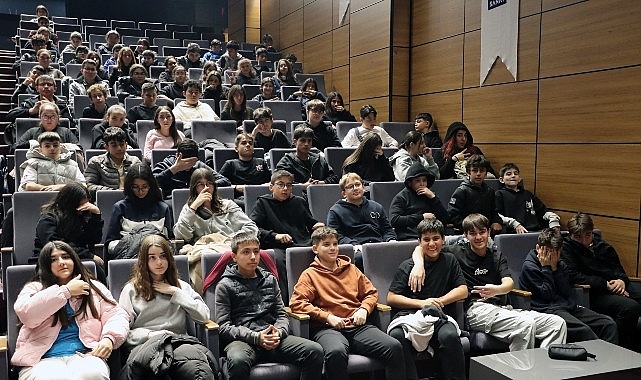 Maltepe’de sınav tecrübelerini paylaştılar