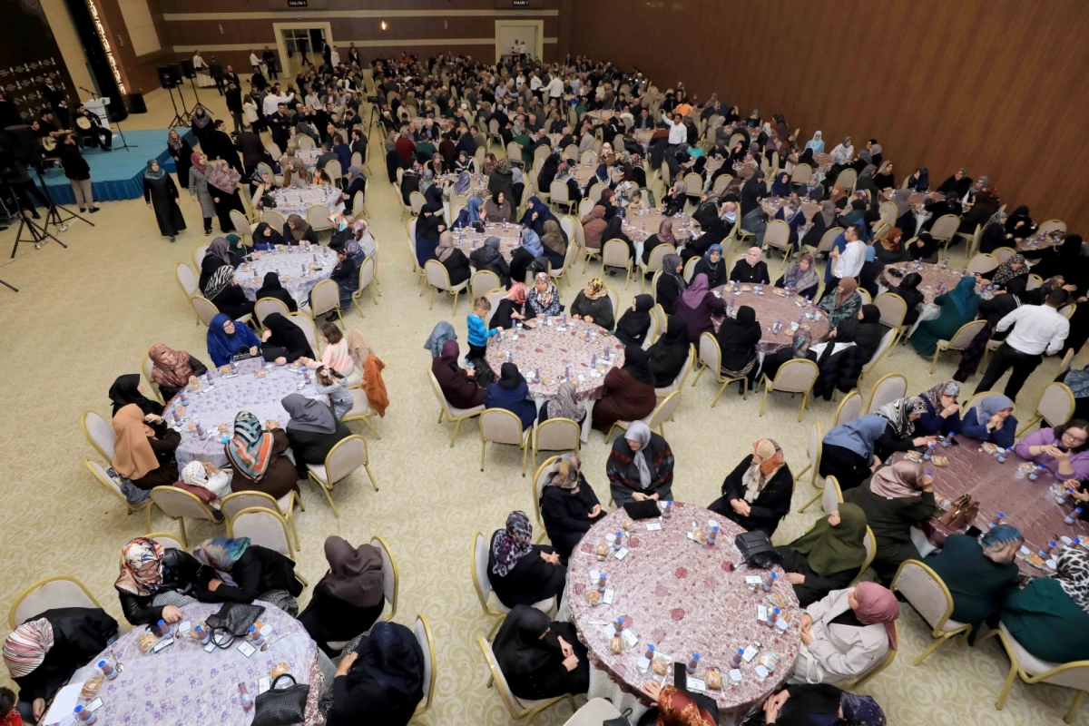 Karatay’da gelenek yeniden başladı, hacılar buluştu