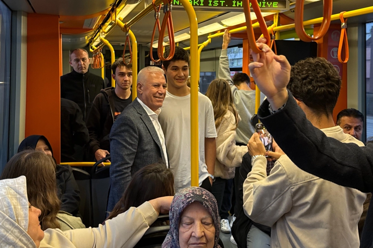 Mustafa Bozbey'den dev çağrı: Ankete katıl, Bursa yeşillensin