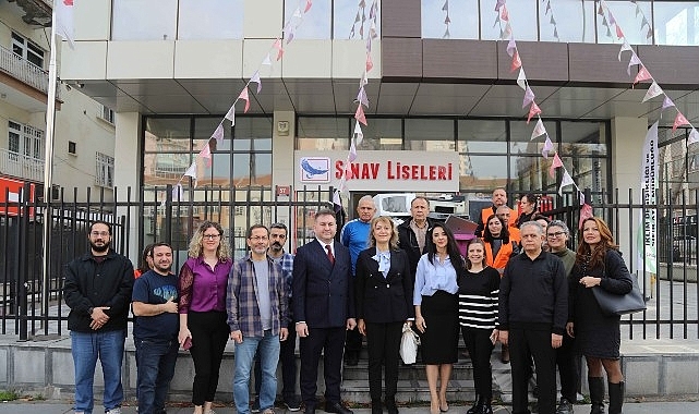 Çankaya Elektronik Atıkları Geri Dönüşüme Kazandırıyor