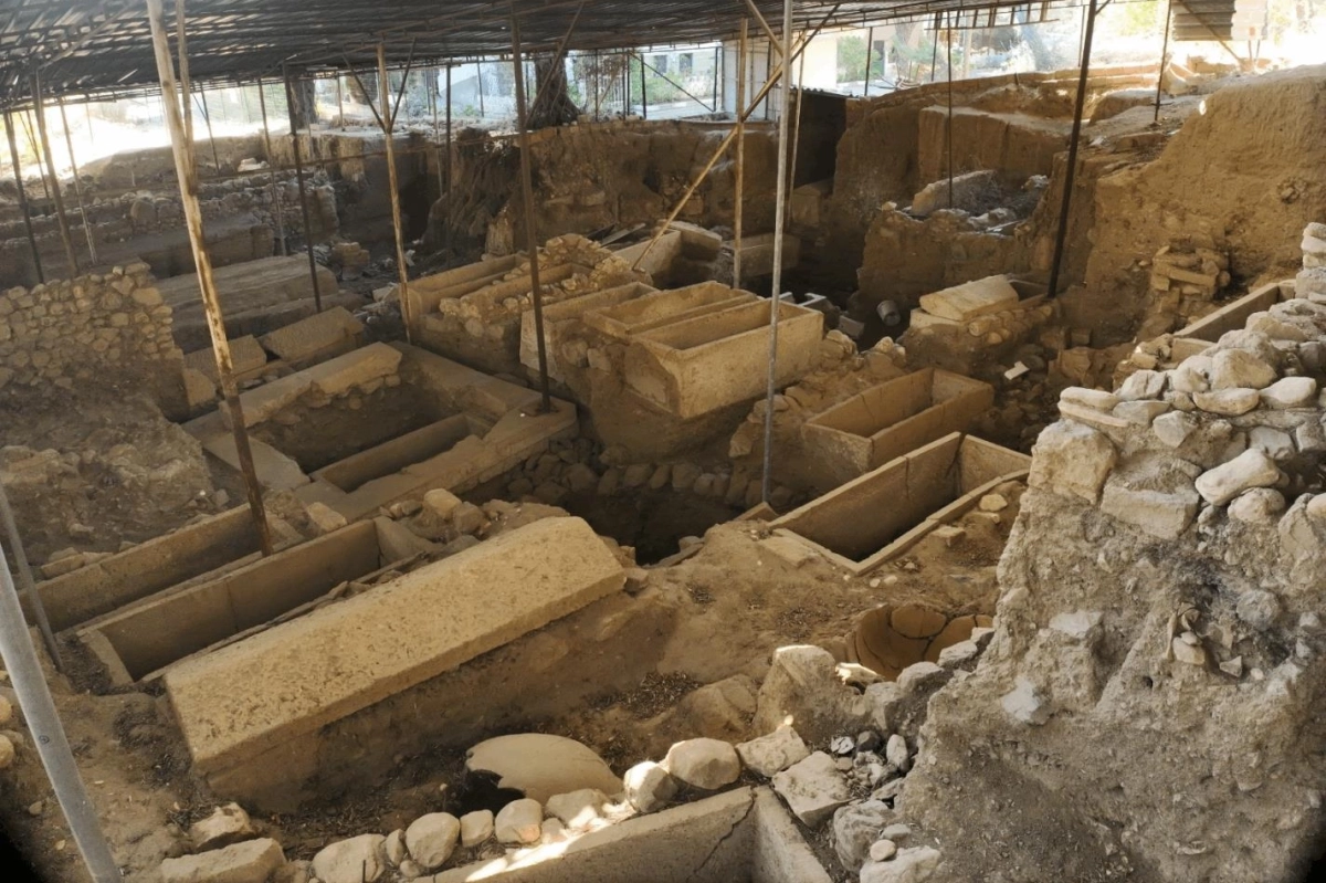 Balıkesir tarihi gün yüzüne çıkıyor