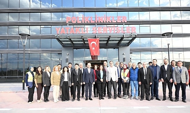 Başkan Çerçioğlu: Kentimiz İçin Çalışmaya Devam Edeceğiz