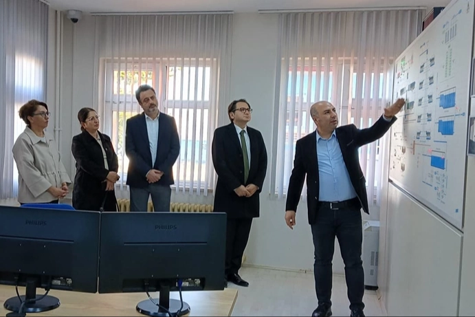 Sivas’ın SCADA Sistemi Enerji Verimliliği Forumu'na ilgi odağı