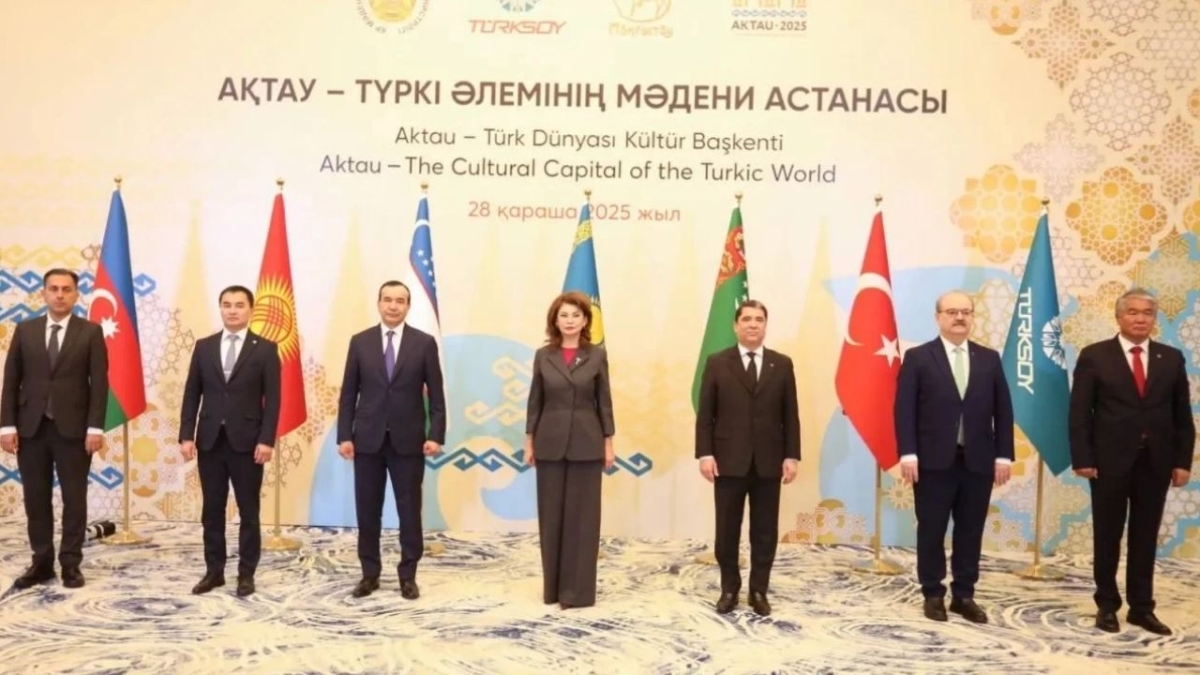 2026’nın Türk Dünyası Kültür Başkenti Andican oldu