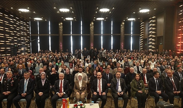 Bakan Göktaş: “Konya Aile Dostu Şehircilik Anlayışında Örnek Gösterilecek Bir Tecrübeye Sahip”